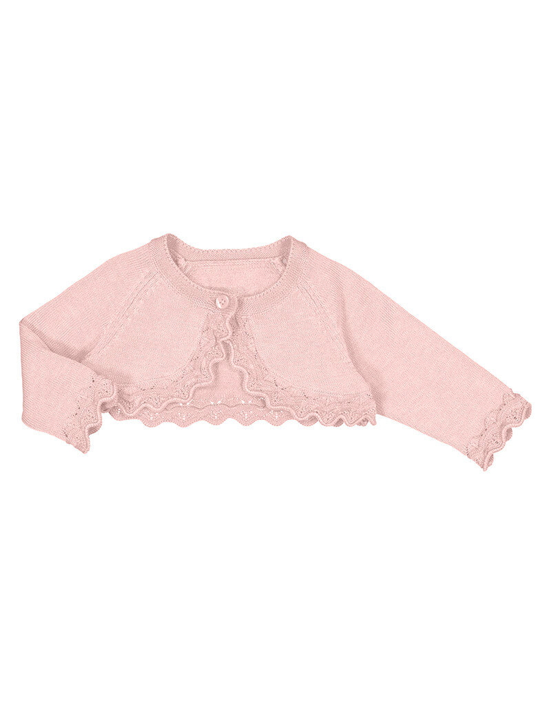mayoral Mayoral - basic cardigan Rose