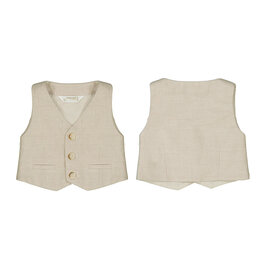 mayoral Mayoral - Ceremonie vest beige