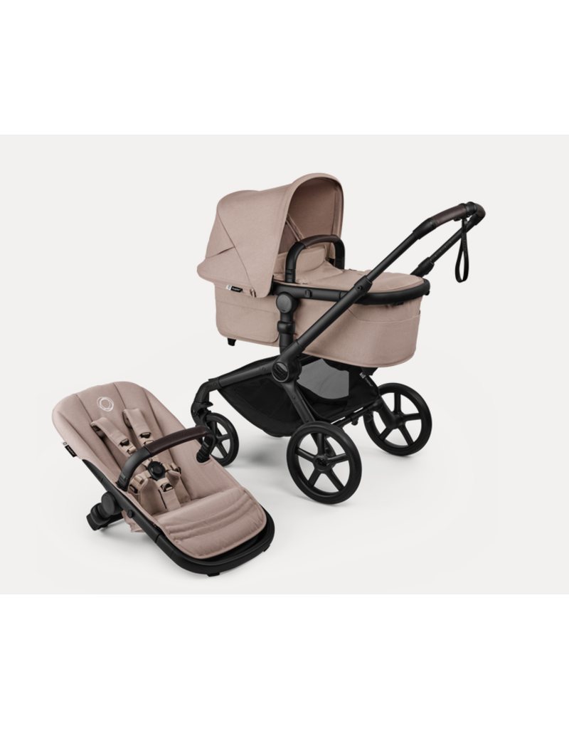 Bugaboo Bugaboo Fox 5 renew - Desert taupe melange