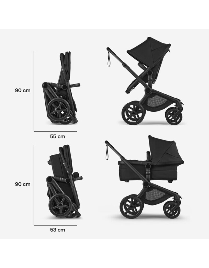 Bugaboo Bugaboo Fox 5 renew - Desert taupe melange