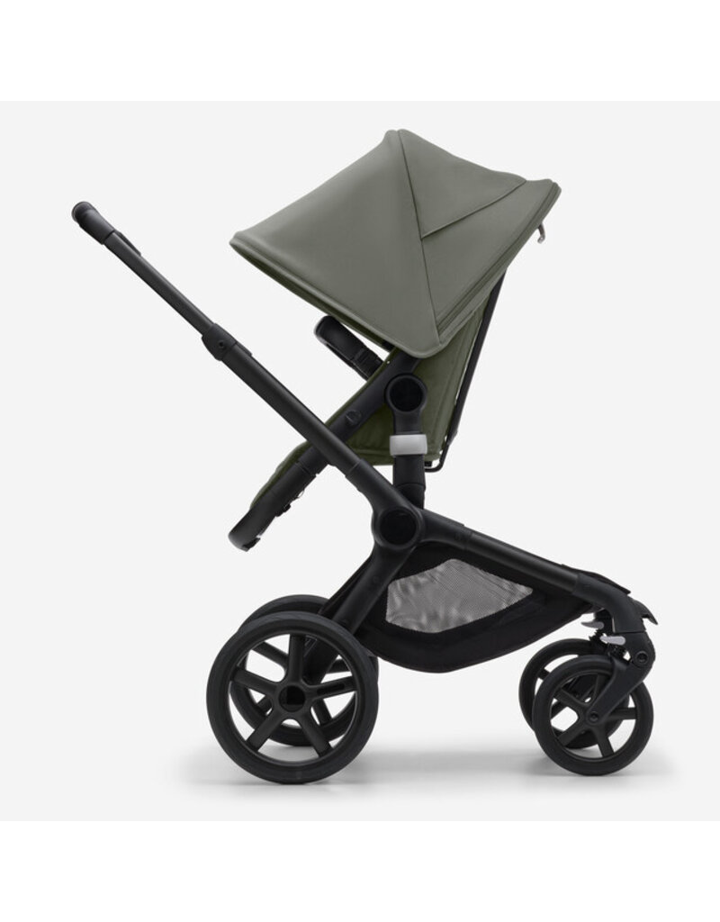 Bugaboo Bugaboo Fox 5 compleet  black/forest green