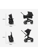 Bugaboo Bugaboo Fox 5 compleet  black/forest green