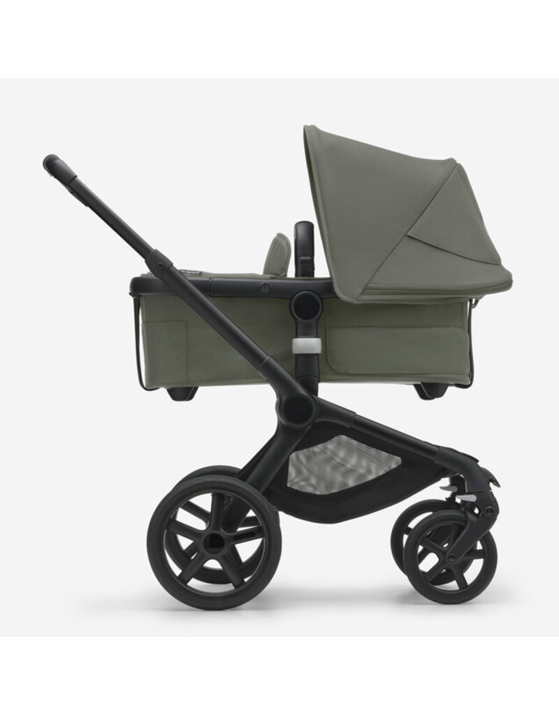 Bugaboo Bugaboo Fox 5 compleet  black/forest green