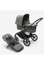 Bugaboo Bugaboo Fox 5 compleet  black/forest green