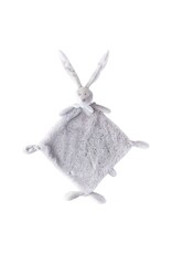 Dimpel Dimpel - Flor doudou 35cm- lichtgrijs