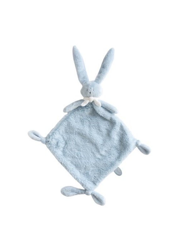 Dimpel Dimpel-Ella doudou - blauw (nieuwe kleur)
