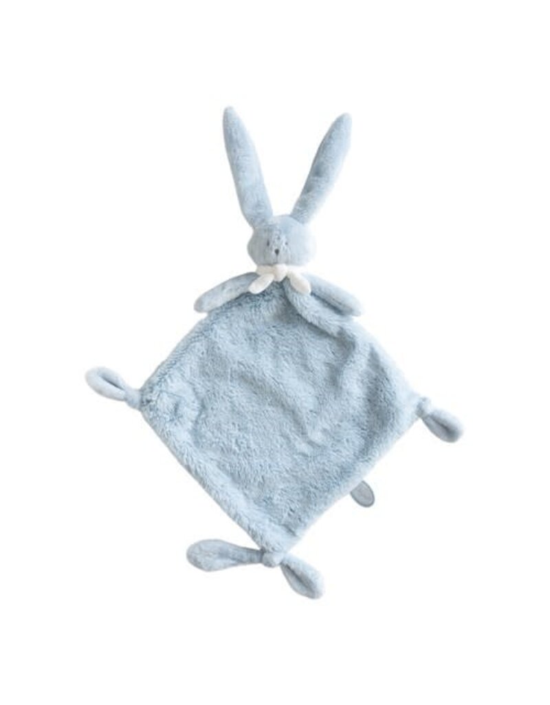 Dimpel Dimpel-Ella doudou - blauw (nieuwe kleur)