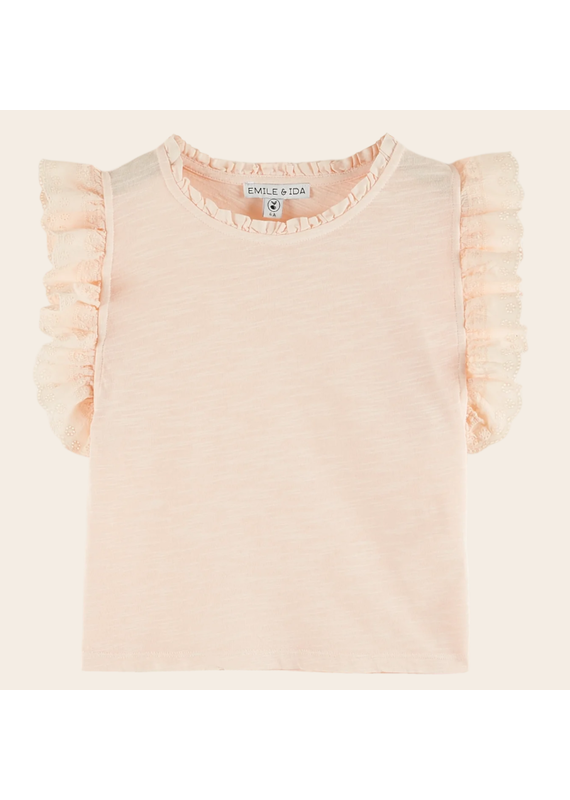 Emile & Ida Emile & Ida - Top blossom - pastel