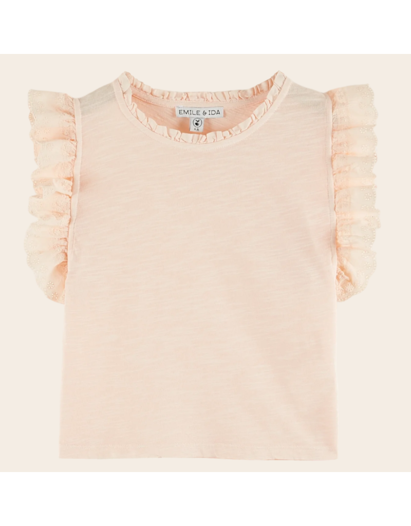 Emile & Ida Emile & Ida - Top blossom - pastel