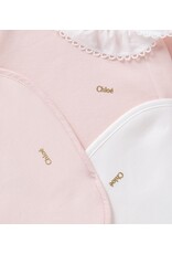 Chloé Chloe - pyjama+ 2 slabbetjes