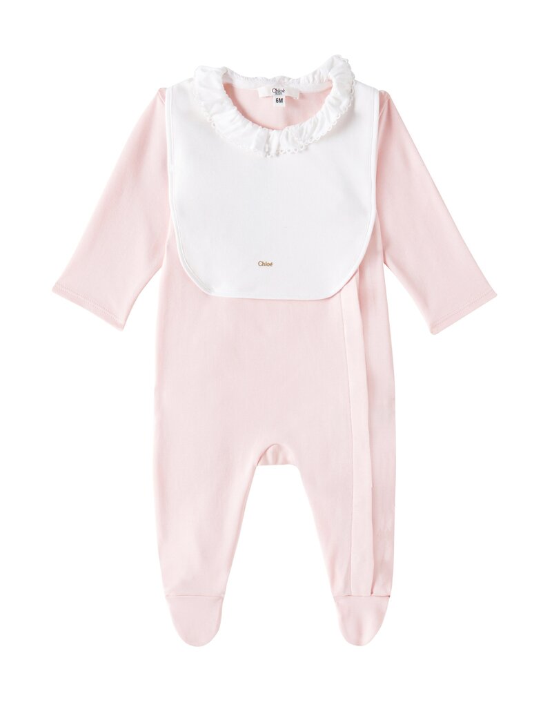 Chloé Chloe - pyjama+ 2 slabbetjes