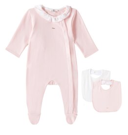 Chloé Chloe - pyjama+ 2 slabbetjes