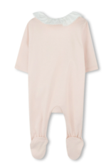 Chloé Chloé - Newborn set - Kruippakje roze en slab