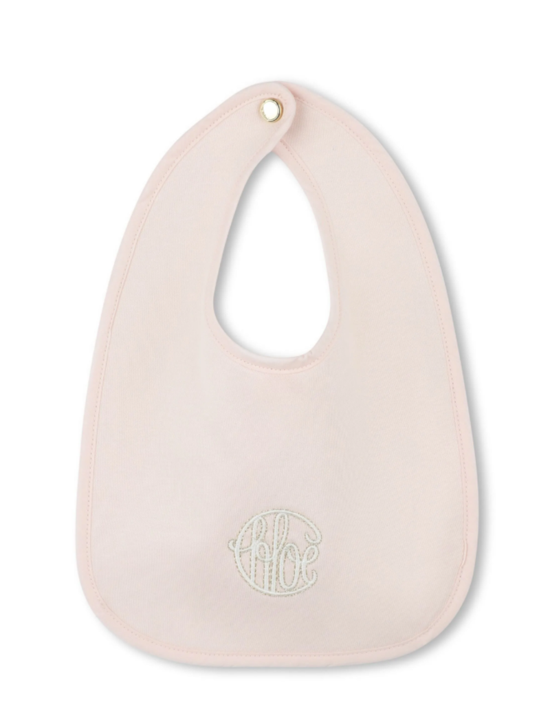 Chloé Chloé - Newborn set - Kruippakje roze en slab