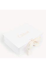Chloé Chloé - Newborn set - Kruippakje, slab en muts