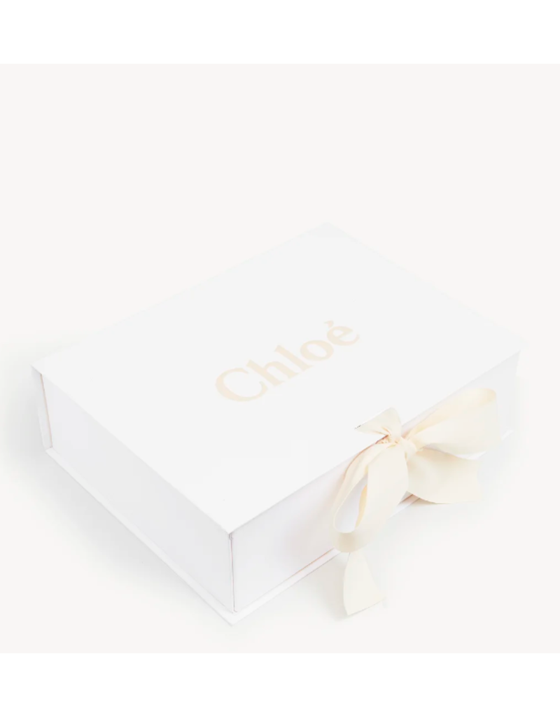 Chloé Chloé - Newborn set - Kruippakje, slab en muts