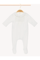 Chloé Chloé - Newborn set - Kruippakje, slab en muts