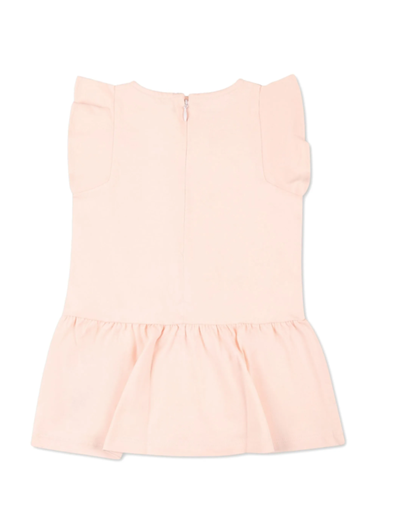 Chloé Chloé - Jurk roze - Chloe Paris