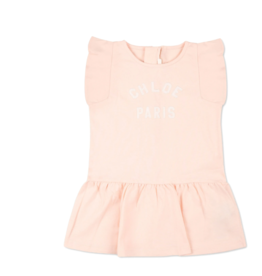 Chloé Chloé - Jurk roze - Chloe Paris
