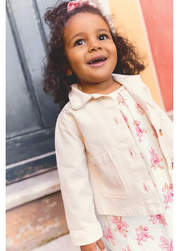 Bonton Bonton - Jas Ermana - ecru