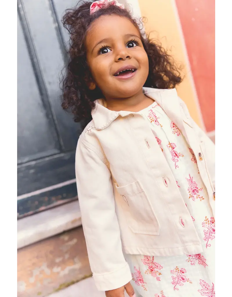 Bonton Bonton - Jas Ermana - ecru