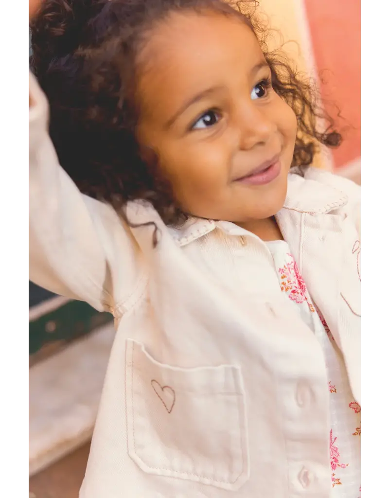 Bonton Bonton - Jas Ermana - ecru