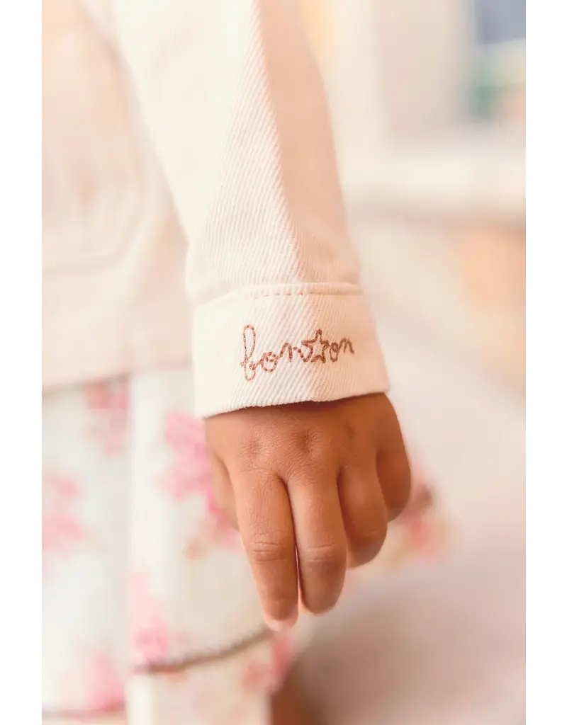 Bonton Bonton - Jas Ermana - ecru