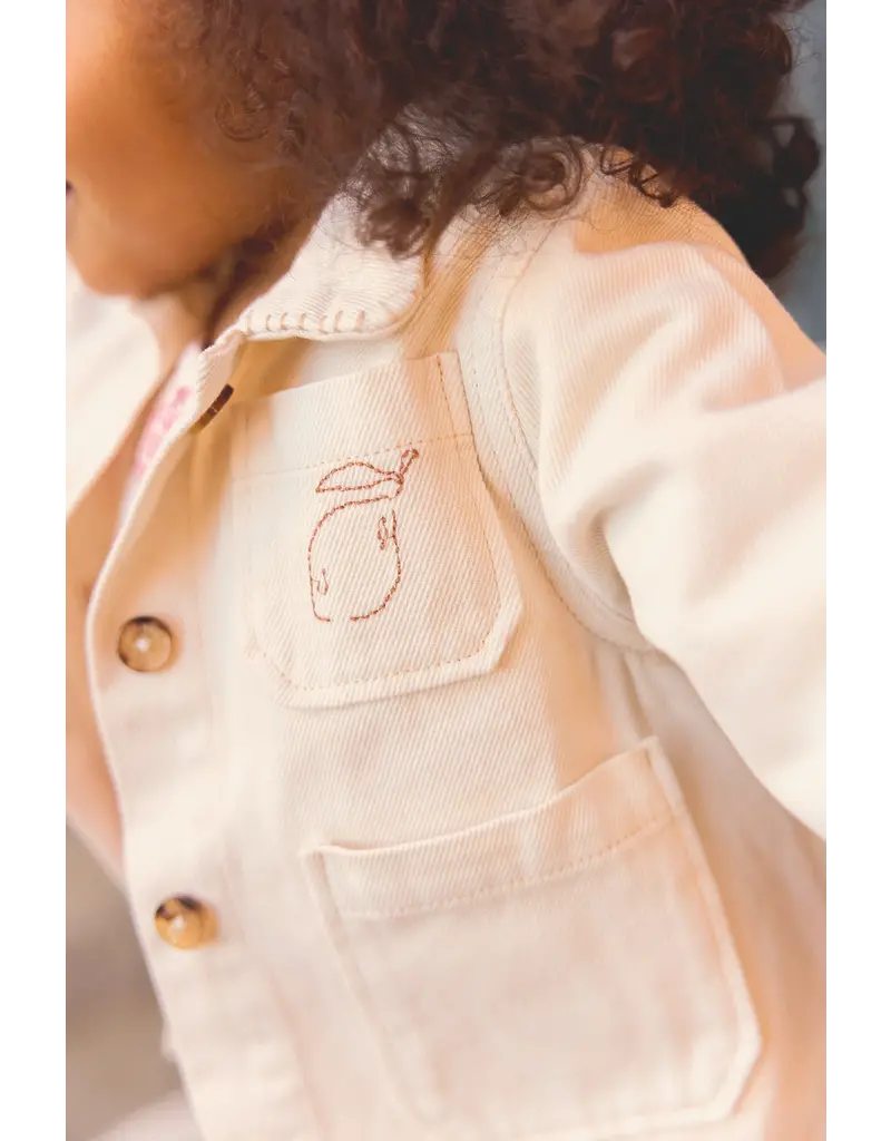 Bonton Bonton - Jas Ermana - ecru