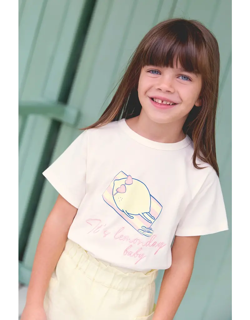 Bonton Bonton - T-shirt Lemonday