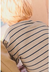 Bonton Bonton - tshirt livo gestreept - spons