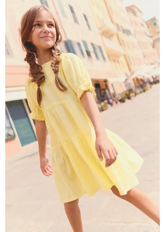 Bonton Bonton - Jurk Loretto