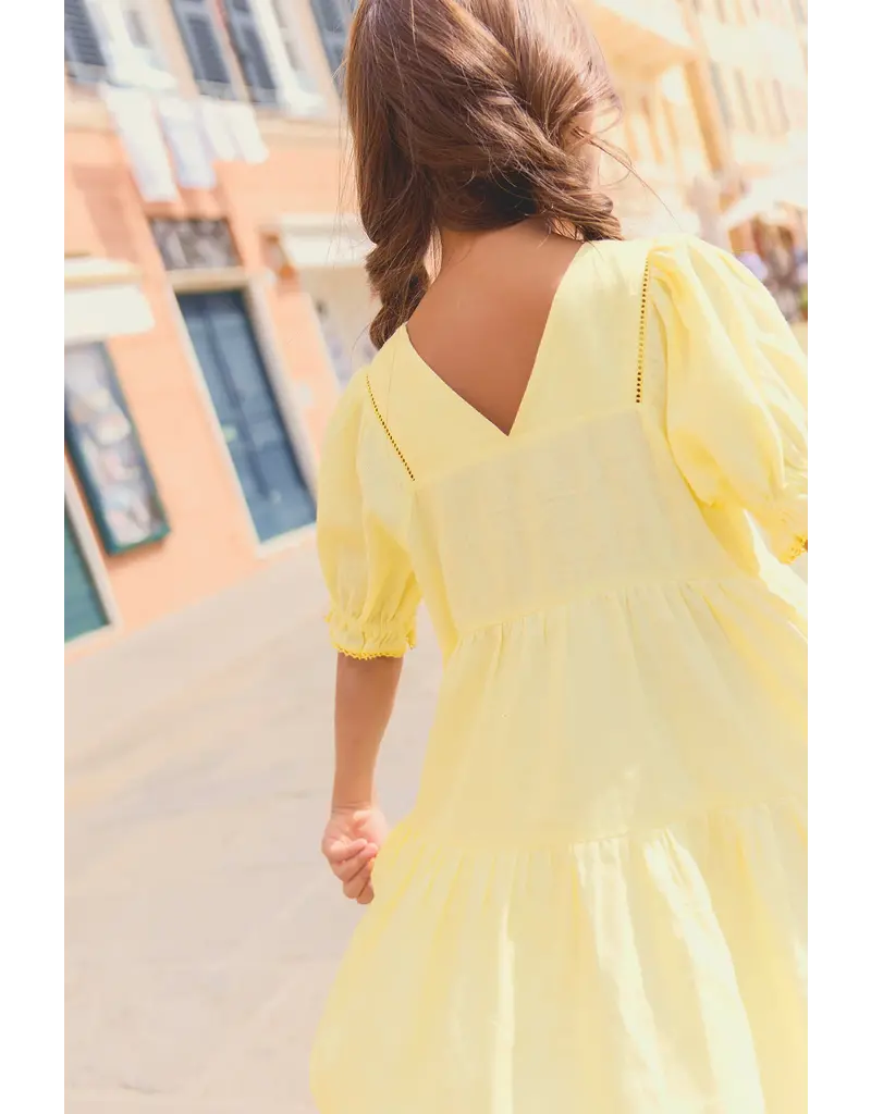 Bonton Bonton - Jurk Loretto