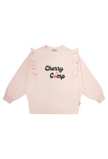 Tocoto Vintage - Trui Cherry Camp pink