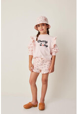 Tocoto Vintage - Trui Cherry Camp pink