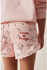 Tocoto Vintage - Trui Cherry Camp pink