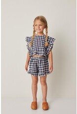 Tocoto Vintage - Vichy check  top