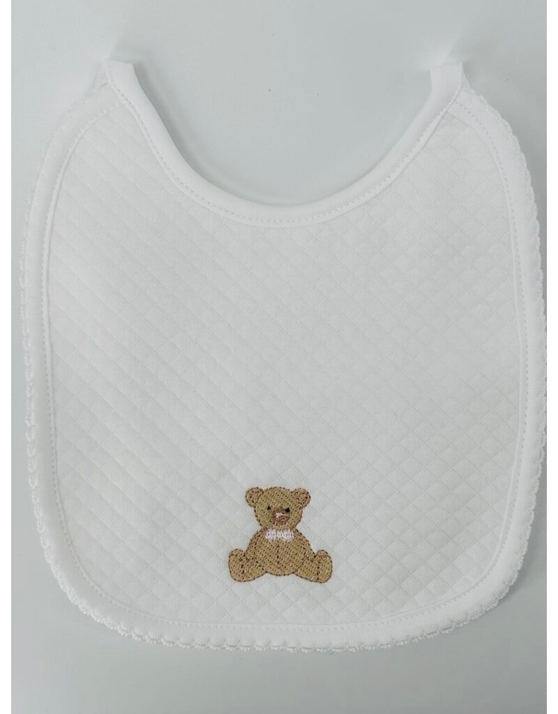 living nature Living nature - Bavet zittend beertje (roze)