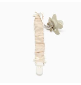 living nature Living nature- Sand striped fopspeenketting