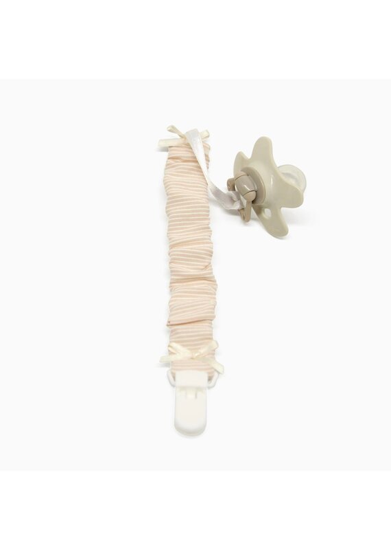 living nature Living nature- Sand striped fopspeenketting