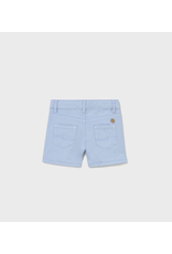 mayoral Mayoral - licht blauwe short