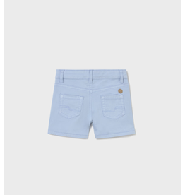 mayoral Mayoral - licht blauwe short