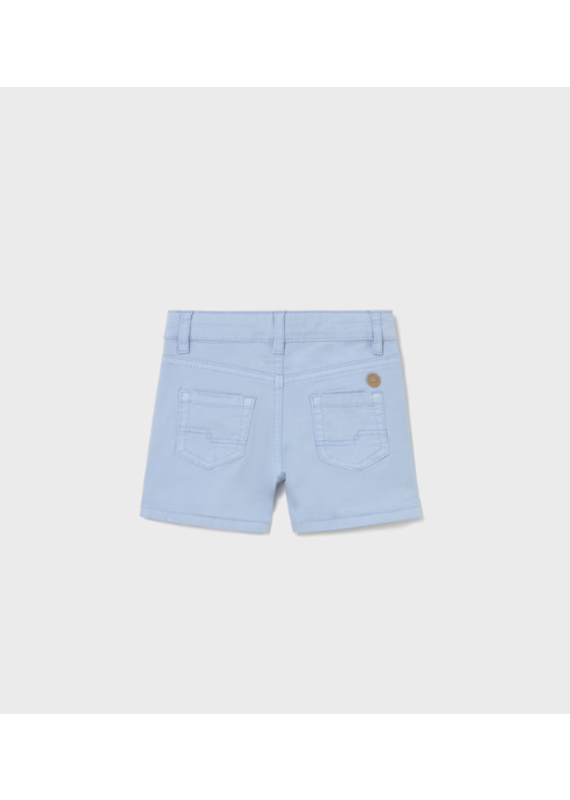 mayoral Mayoral - licht blauwe short