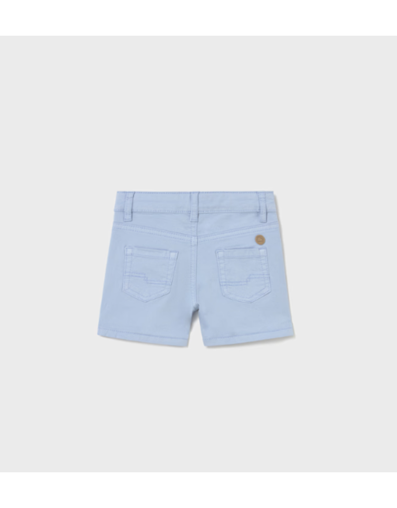 mayoral Mayoral - licht blauwe short