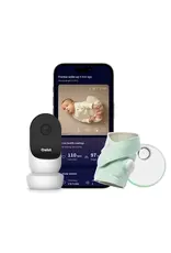 owlet Owlet - Dream sock - cam 2- mint