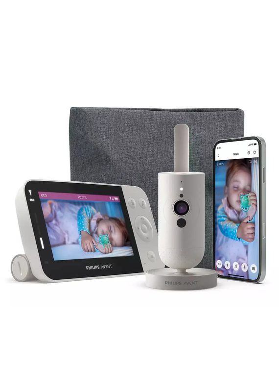 Avent Philips Avent - Baby monitor  SCD953/26