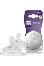 Avent Philips Avent - Natural-zuigspeen 3.0 -  0m - T1