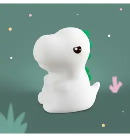 Mary's Mary's nachtlampje - T-rex
