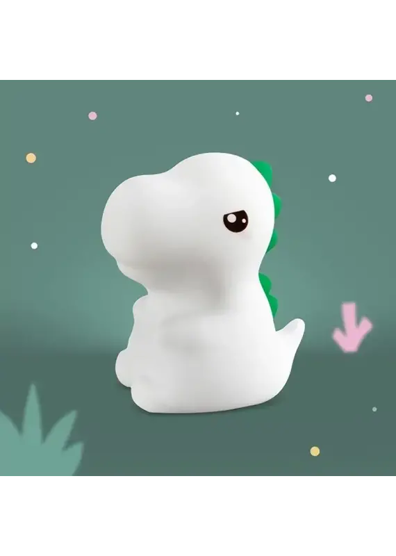 Mary's Mary's nachtlampje - T-rex