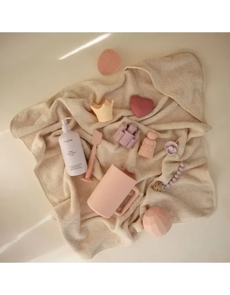 Mushie Mushie -  bad speelgoed set van 4 princess