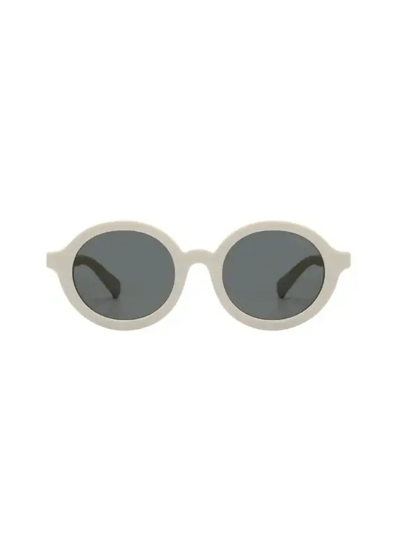 Komono - zonnebril lou 3-5jaar - ivory